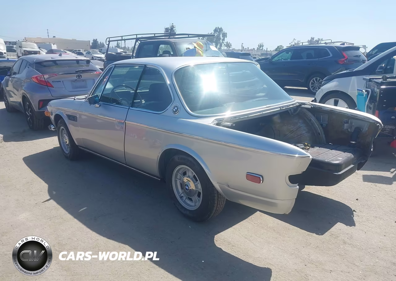 1971 BMW Other VIN:00000000002280434 - 3