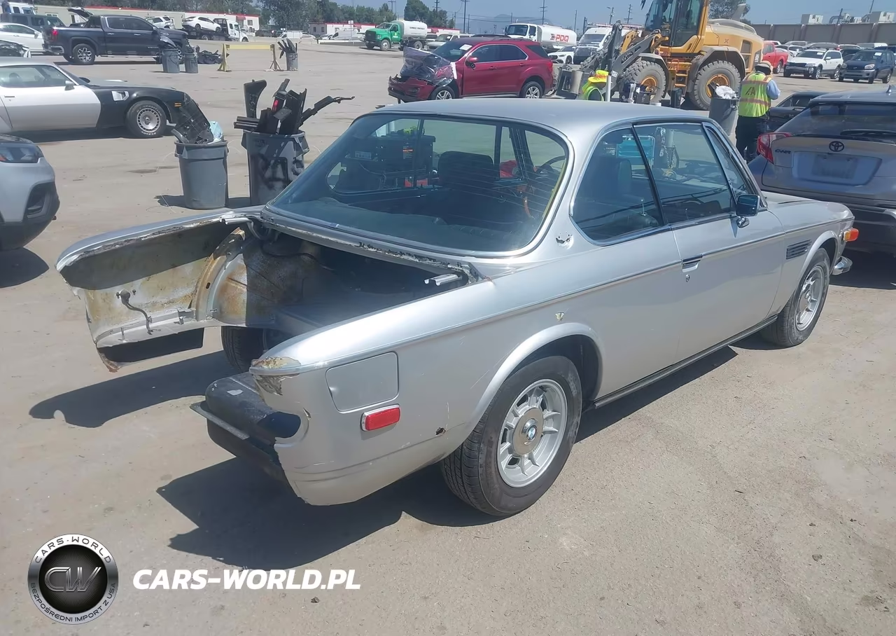 1971 BMW Other VIN:00000000002280434 - 4