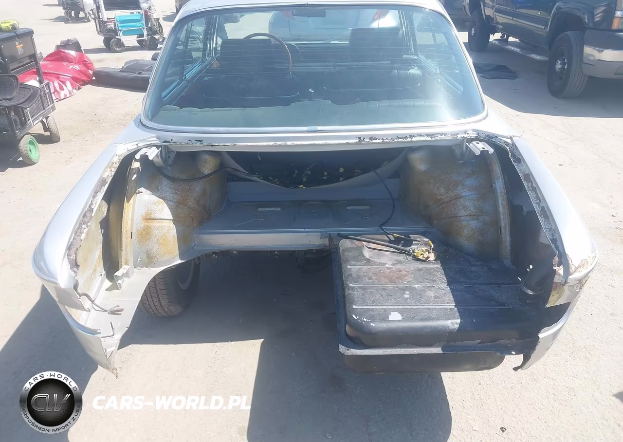 1971 BMW Other VIN:00000000002280434 - 6