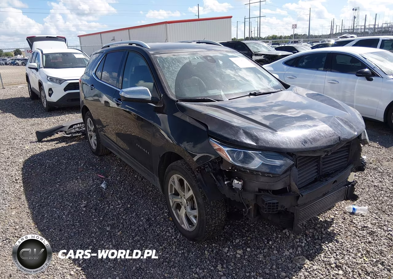 2020 Chevrolet Equinox Fwd Premier 1.5L Turbo – zdjęcie 1 z 17