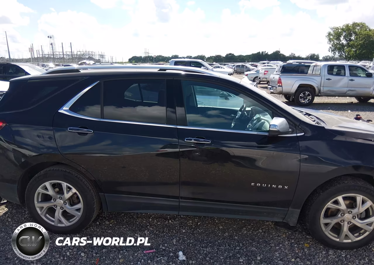 2020 Chevrolet Equinox Fwd Premier 1.5L Turbo VIN:2GNAXNEV2L6130625 - 14