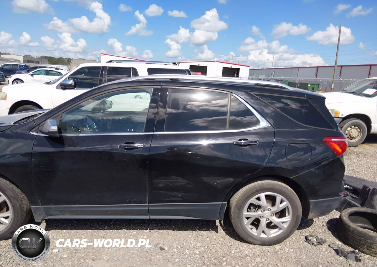 2020 Chevrolet Equinox Fwd Premier 1.5L Turbo VIN:2GNAXNEV2L6130625 - 15