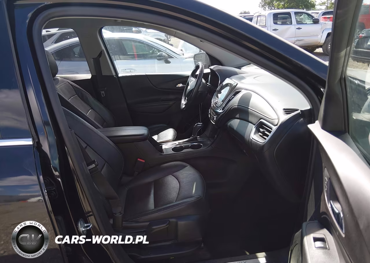 2020 Chevrolet Equinox Fwd Premier 1.5L Turbo VIN:2GNAXNEV2L6130625 - 5