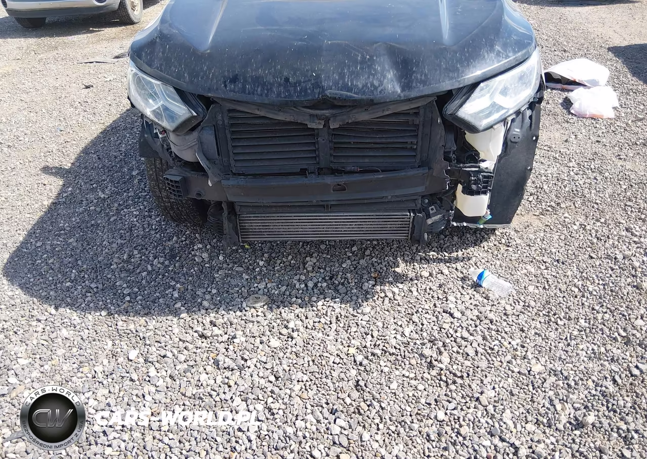 2020 Chevrolet Equinox Fwd Premier 1.5L Turbo VIN:2GNAXNEV2L6130625 - 6