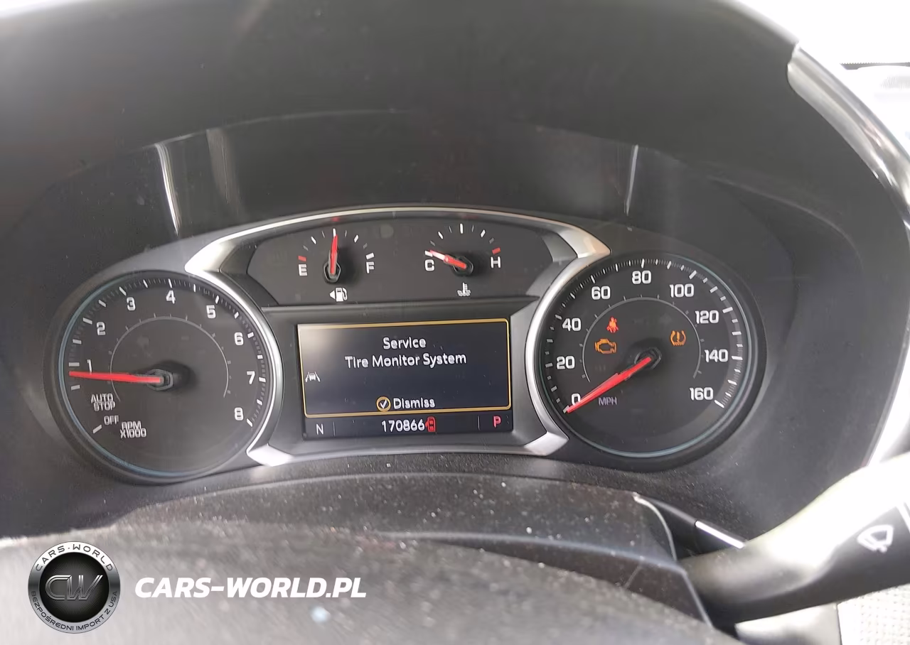 2020 Chevrolet Equinox Fwd Premier 1.5L Turbo VIN:2GNAXNEV2L6130625 - 7