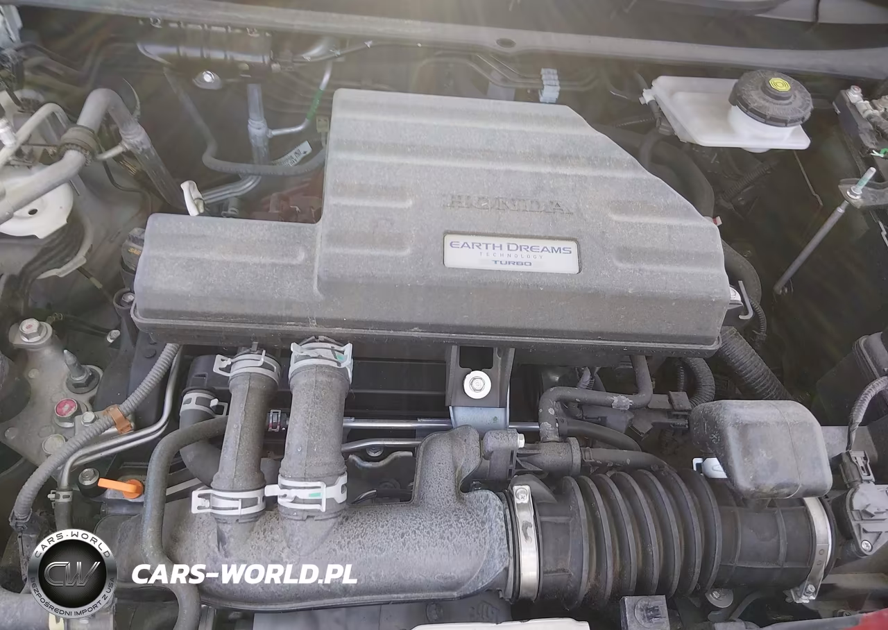 2019 Honda Cr-V Ex-L VIN:2HKRW1H89KH511704 - 10