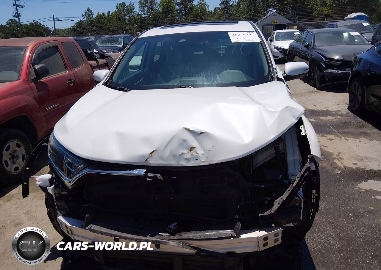 2019 Honda Cr-V Ex-L VIN:2HKRW1H89KH511704 - 12