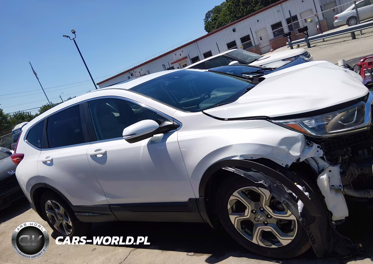 2019 Honda Cr-V Ex-L VIN:2HKRW1H89KH511704 - 13