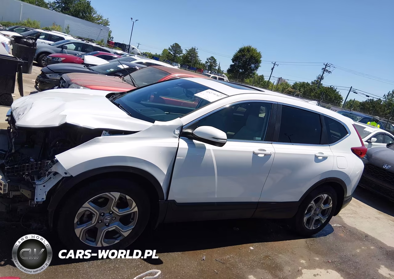 2019 Honda Cr-V Ex-L VIN:2HKRW1H89KH511704 - 14