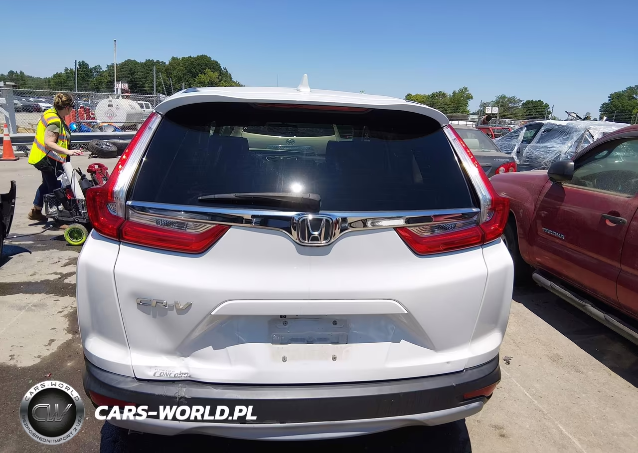 2019 Honda Cr-V Ex-L VIN:2HKRW1H89KH511704 - 16