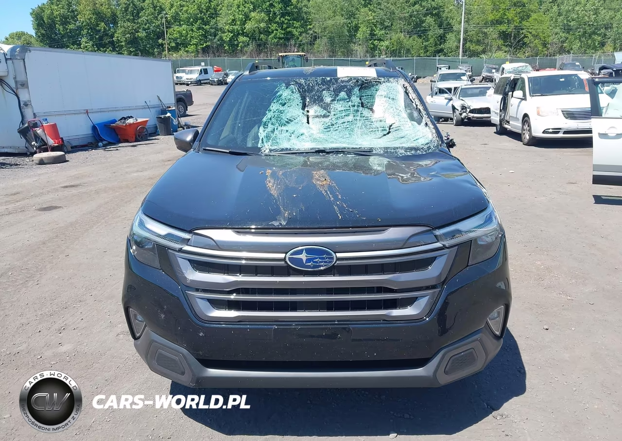 2025 Subaru Forester Limited Hybrid VIN:JF2SLSRD5SH403608 - 12