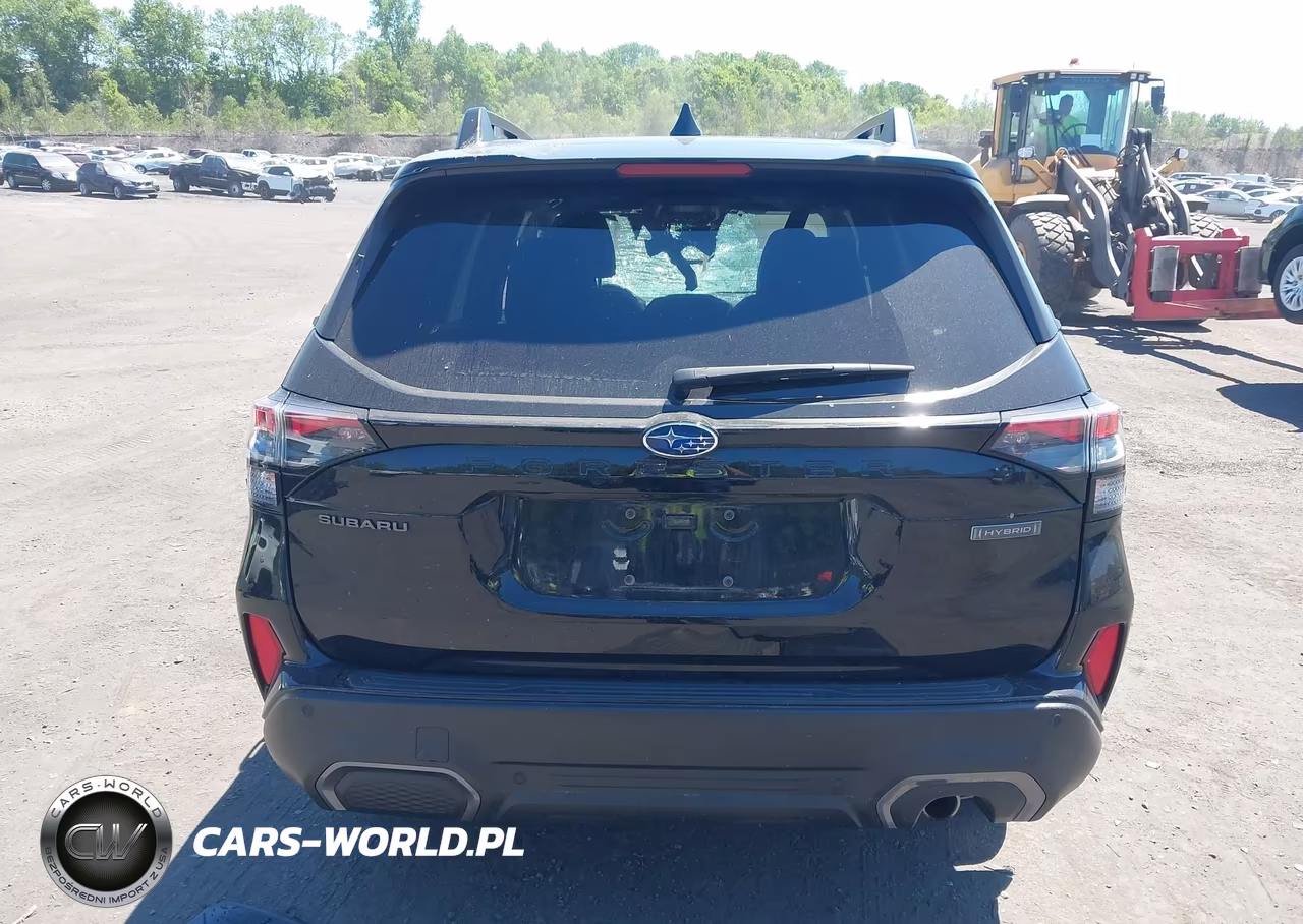 2025 Subaru Forester Limited Hybrid VIN:JF2SLSRD5SH403608 - 16