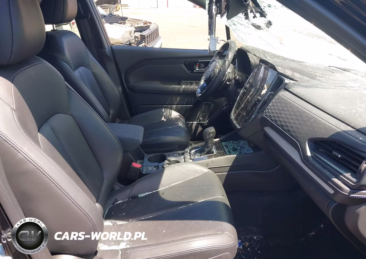 2025 Subaru Forester Limited Hybrid VIN:JF2SLSRD5SH403608 - 5
