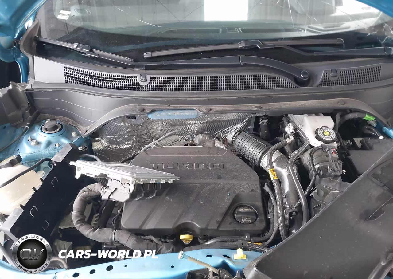 2025 Chevrolet Trax Fwd 2Rs VIN:KL77LJEP2SC109642 - 10