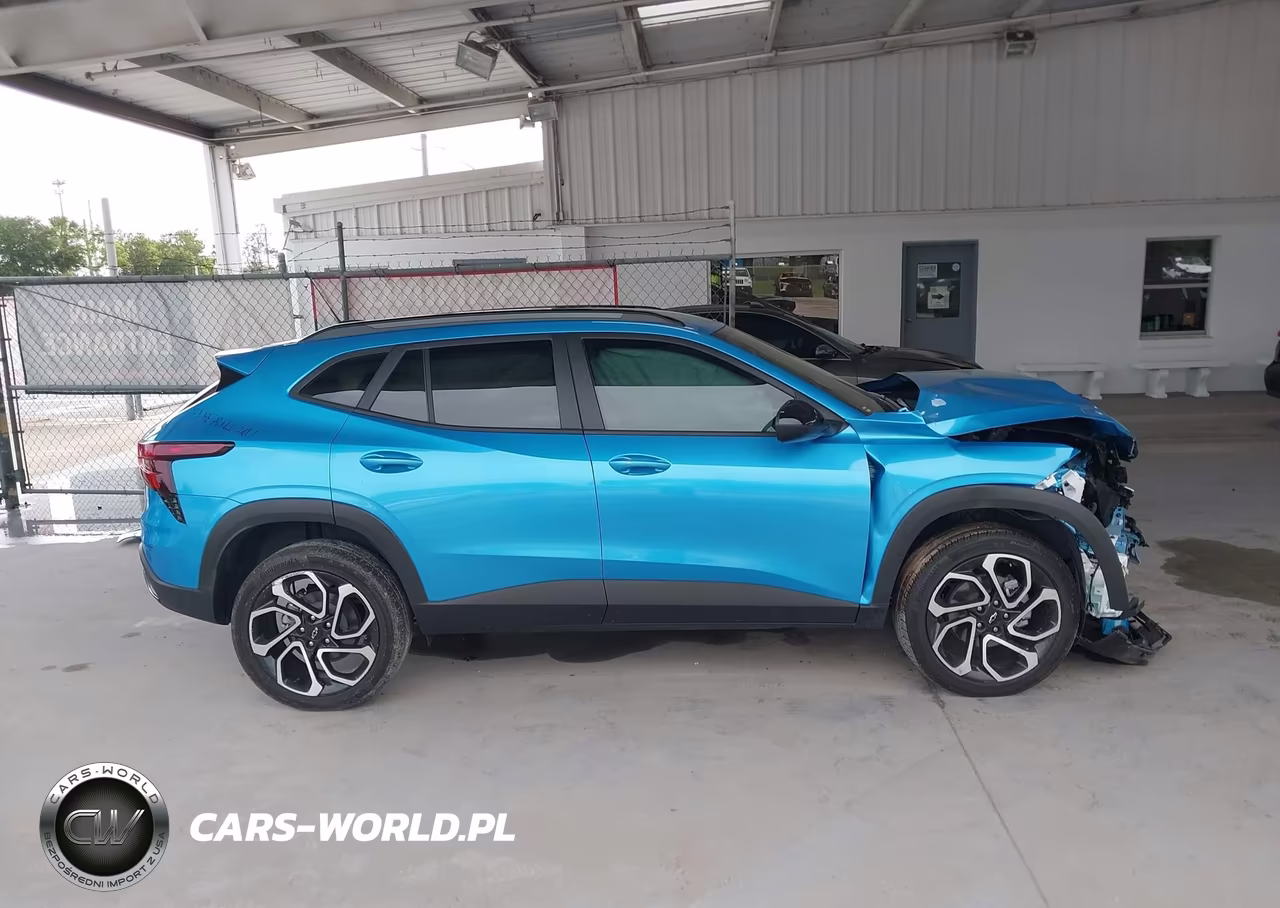 2025 Chevrolet Trax Fwd 2Rs VIN:KL77LJEP2SC109642 - 14