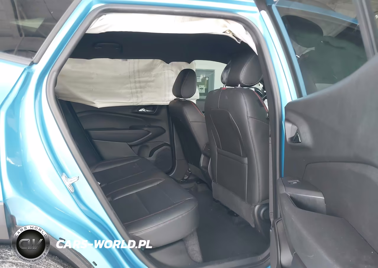 2025 Chevrolet Trax Fwd 2Rs VIN:KL77LJEP2SC109642 - 8