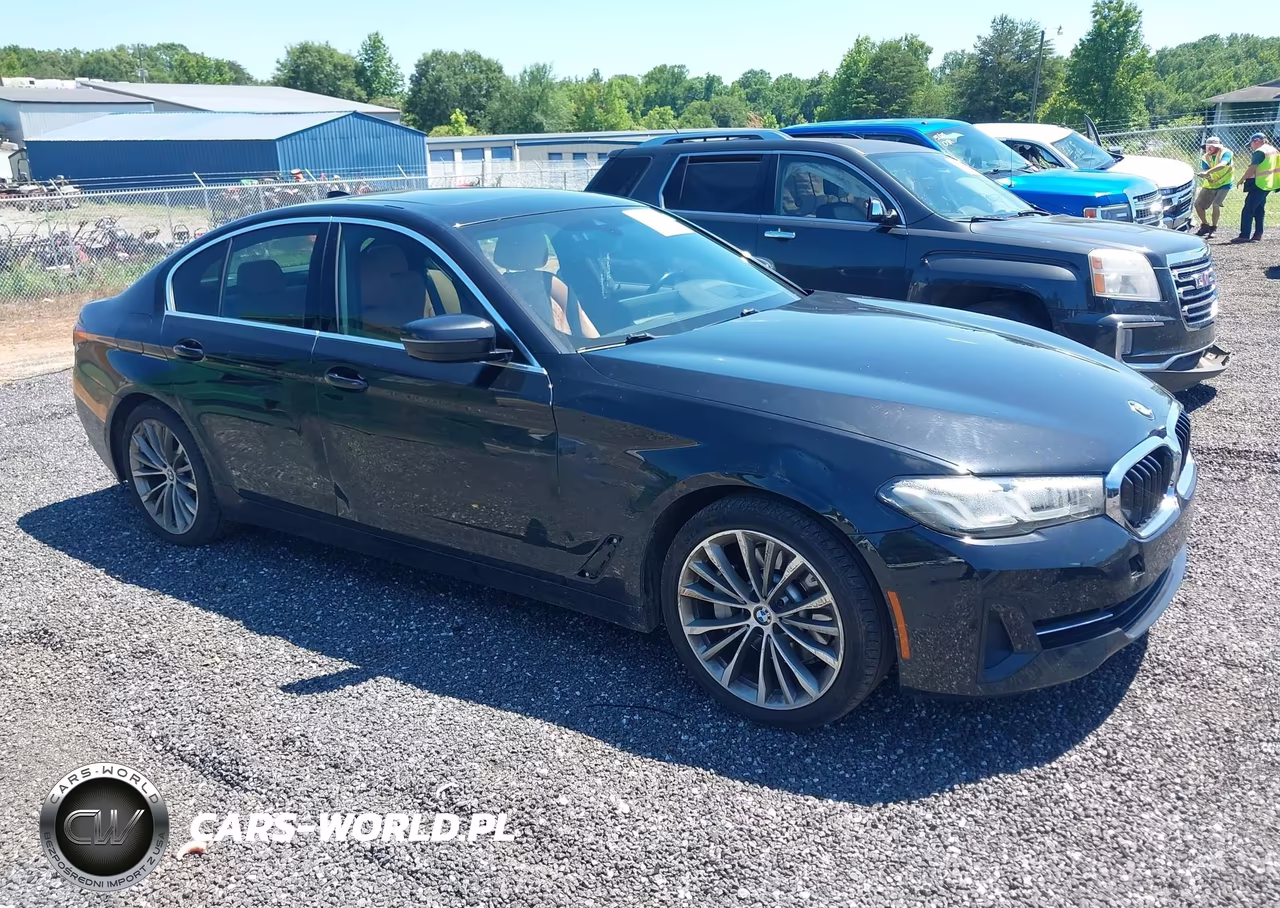 2021 BMW 530I