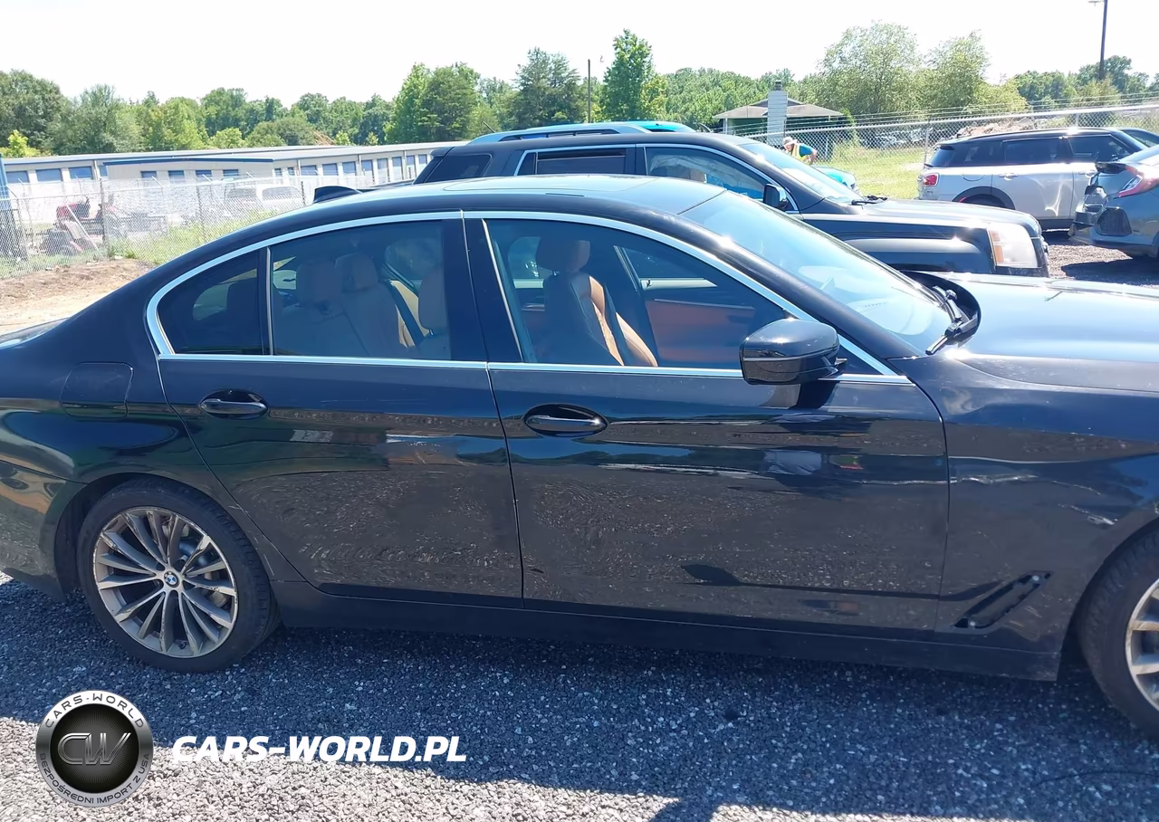 2021 BMW 530I VIN:WBA53BH01MCF11198 - 13