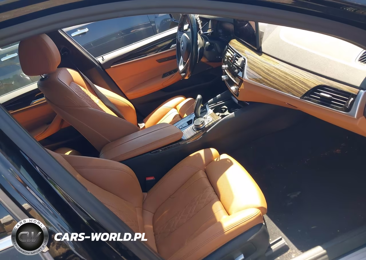 2021 BMW 530I VIN:WBA53BH01MCF11198 - 5