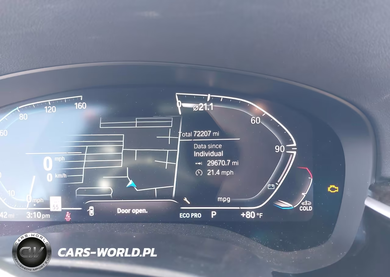 2021 BMW 530I VIN:WBA53BH01MCF11198 - 7