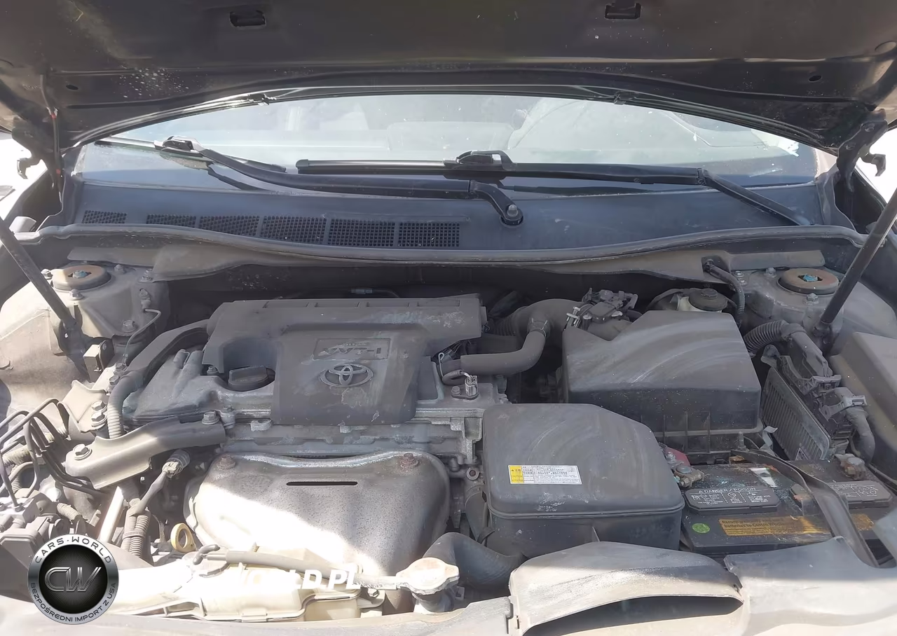 2016 Toyota Camry Se VIN:4T1BF1FK4GU582429 - 10