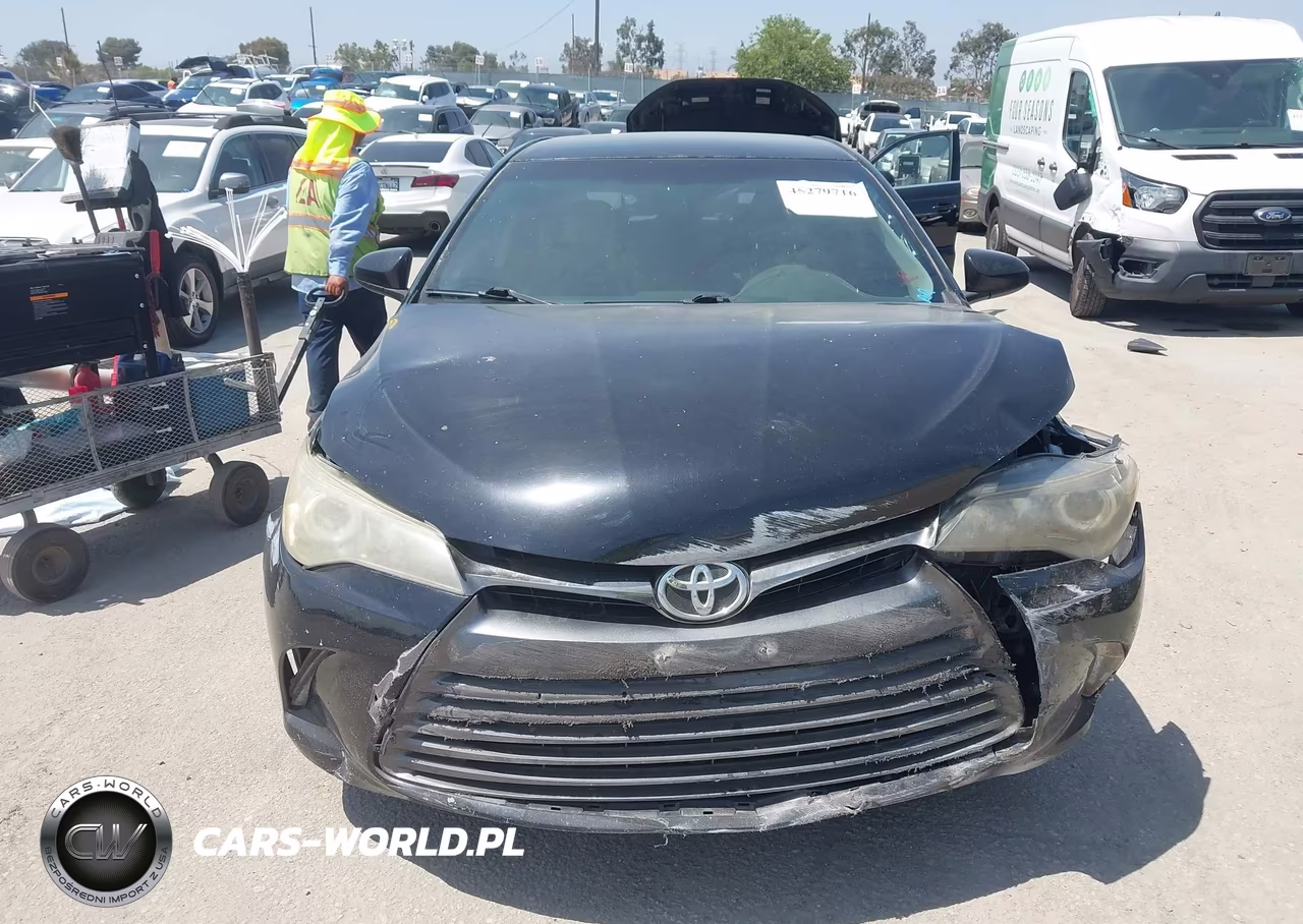 2016 Toyota Camry Se VIN:4T1BF1FK4GU582429 - 13