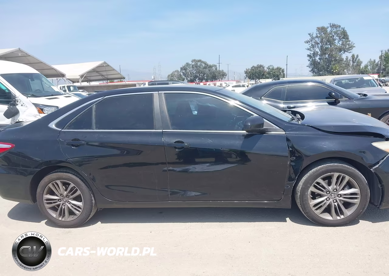 2016 Toyota Camry Se VIN:4T1BF1FK4GU582429 - 14