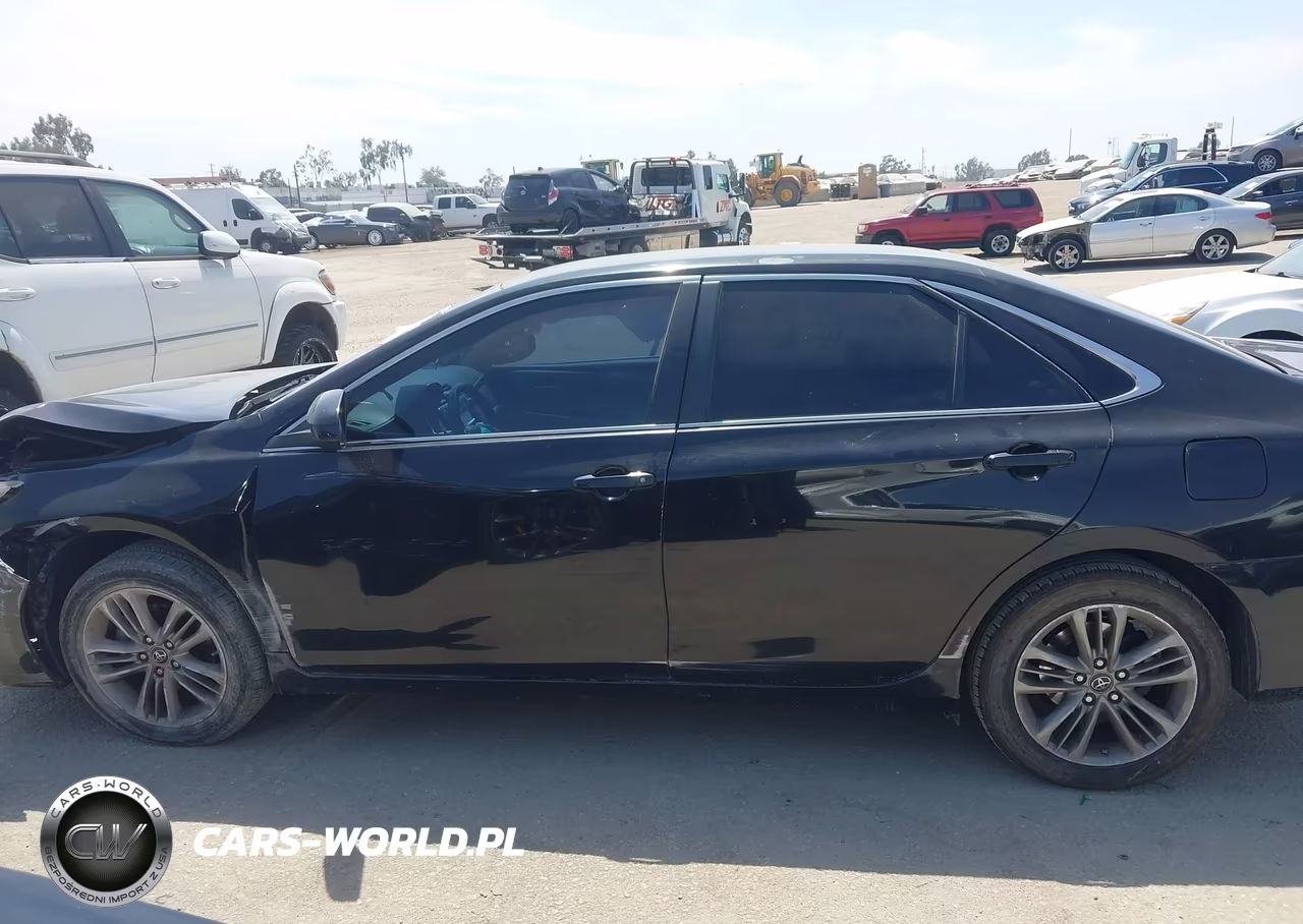 2016 Toyota Camry Se VIN:4T1BF1FK4GU582429 - 15