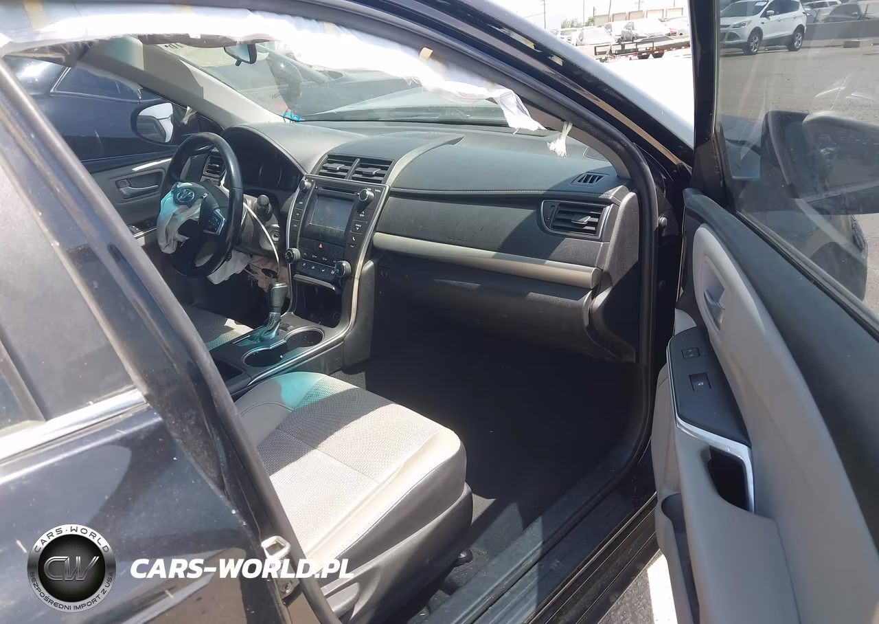 2016 Toyota Camry Se VIN:4T1BF1FK4GU582429 - 5