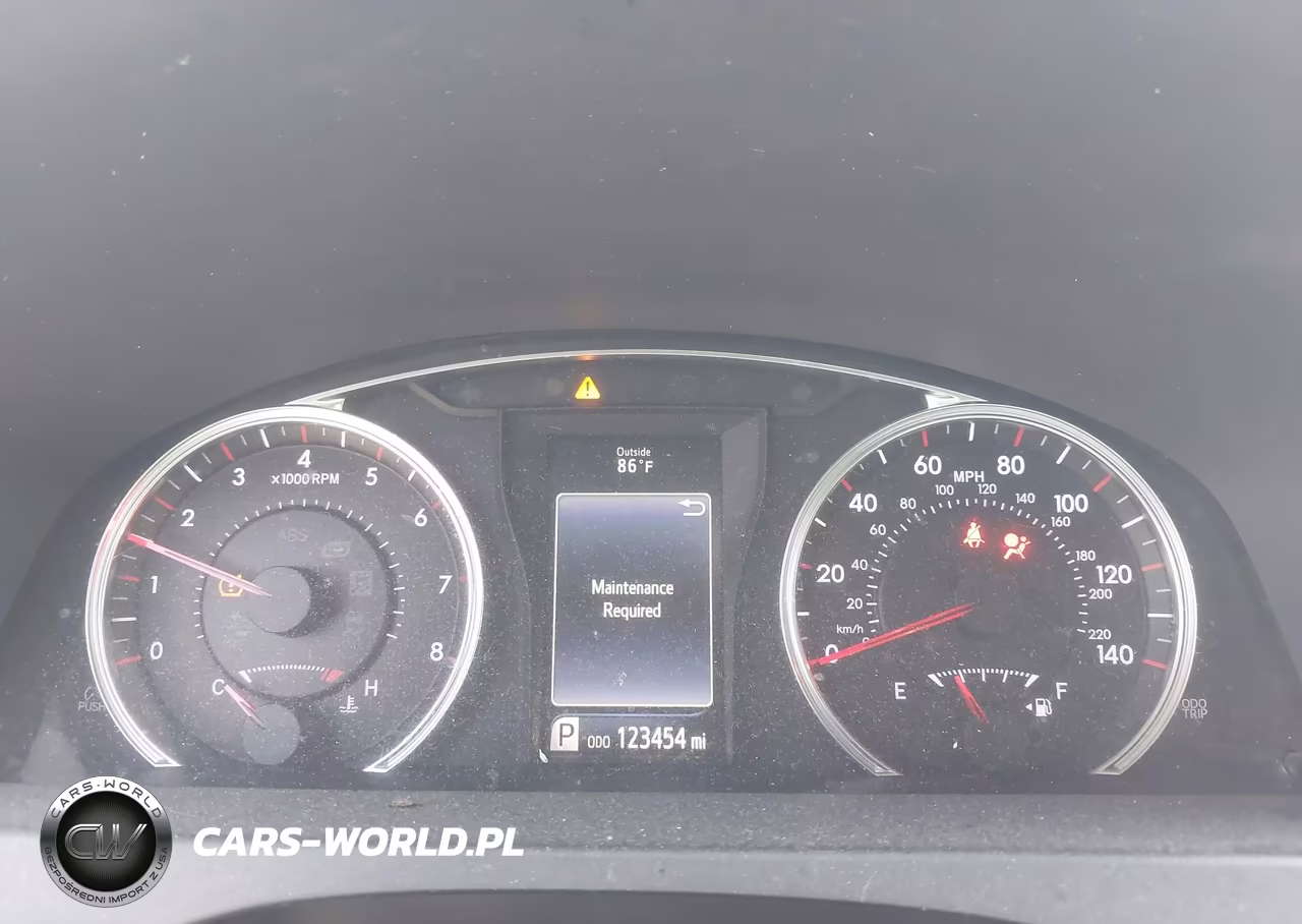 2016 Toyota Camry Se VIN:4T1BF1FK4GU582429 - 7
