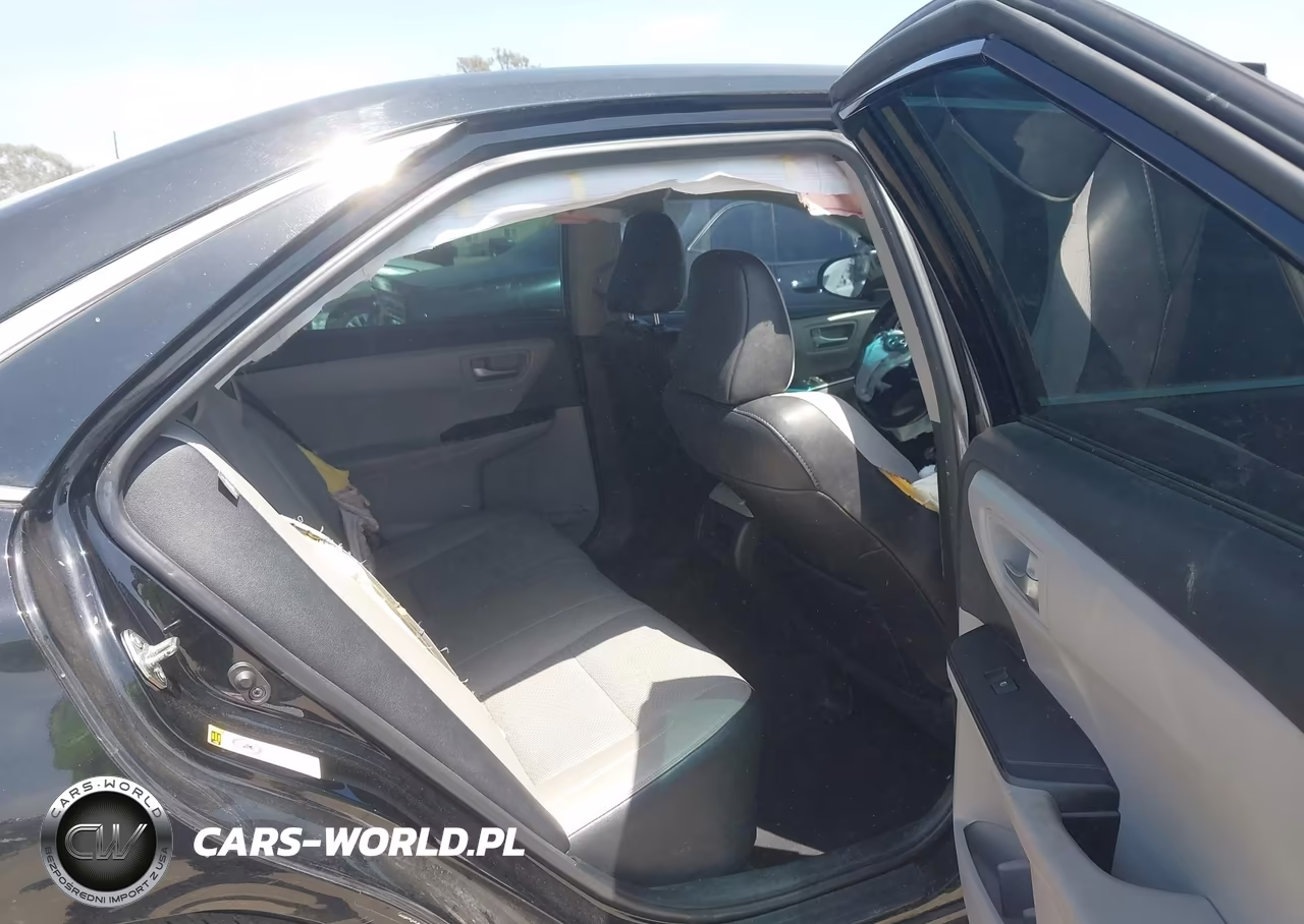 2016 Toyota Camry Se VIN:4T1BF1FK4GU582429 - 8