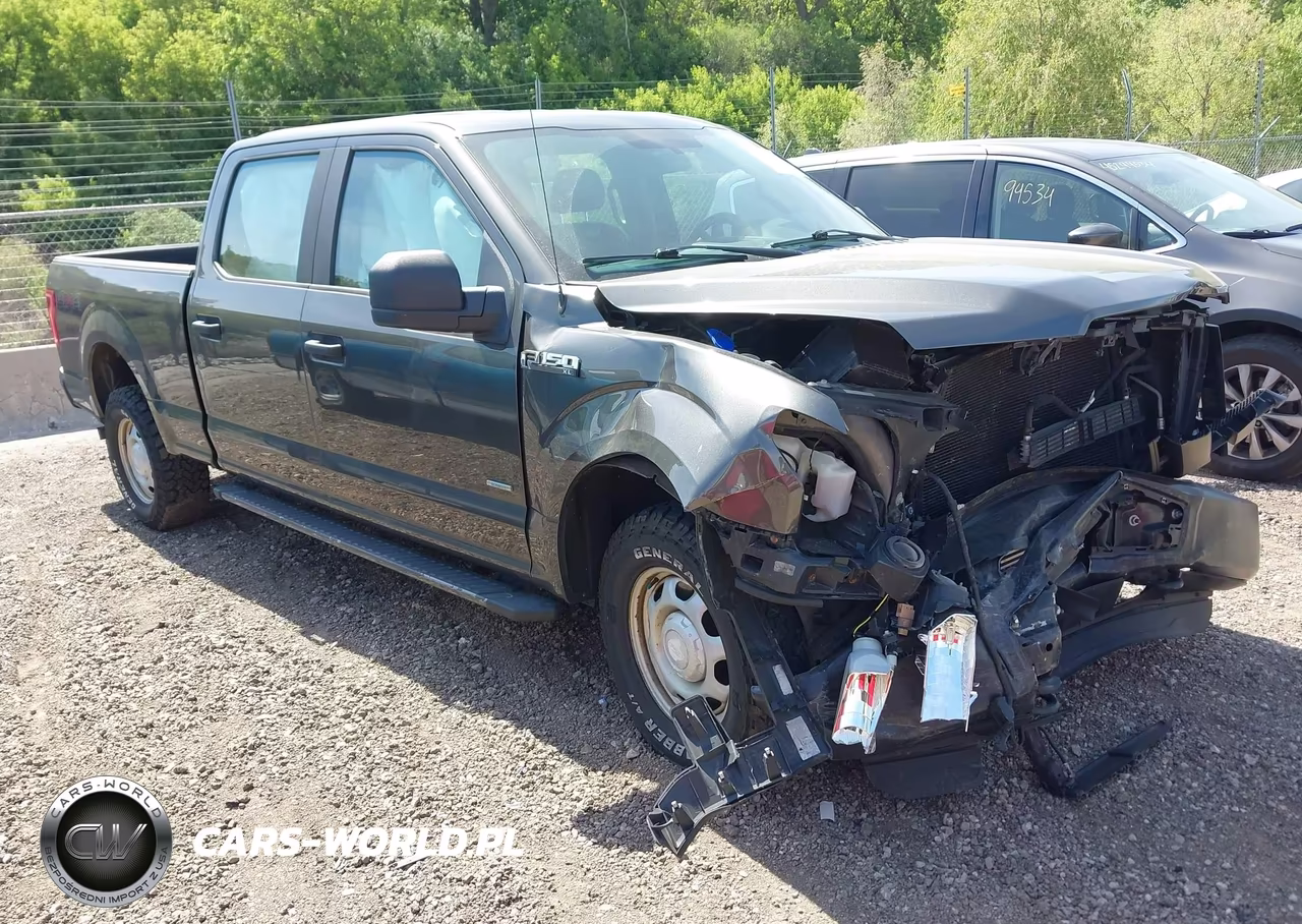 2015 Ford F-150 Xl – zdjęcie 1 z 16
