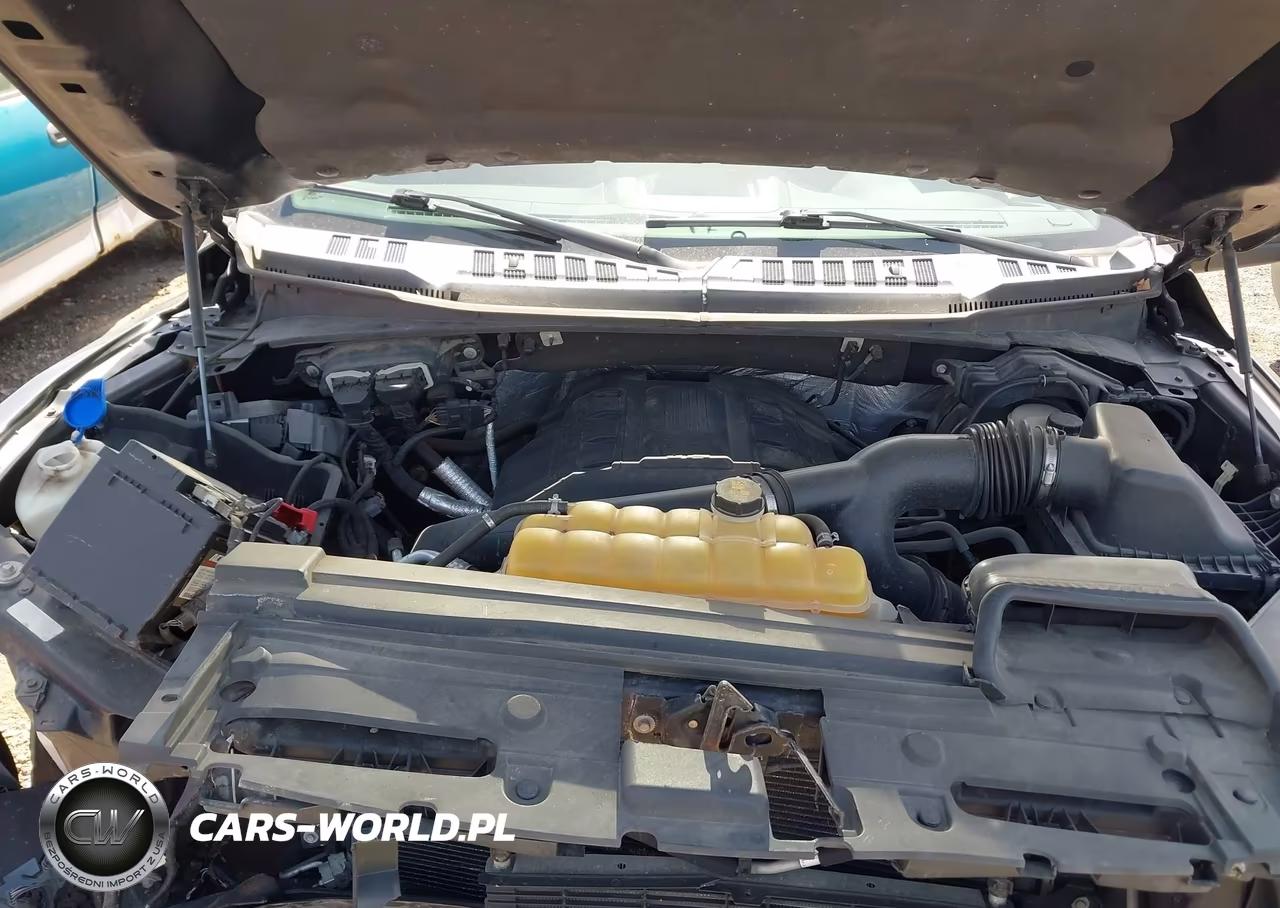2015 Ford F-150 Xl VIN:1FTFW1EG3FFD04613 - 10