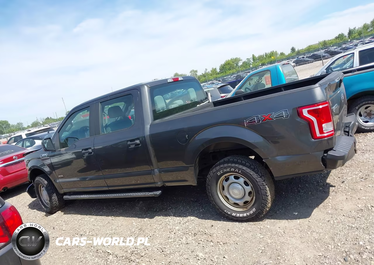 2015 Ford F-150 Xl VIN:1FTFW1EG3FFD04613 - 14