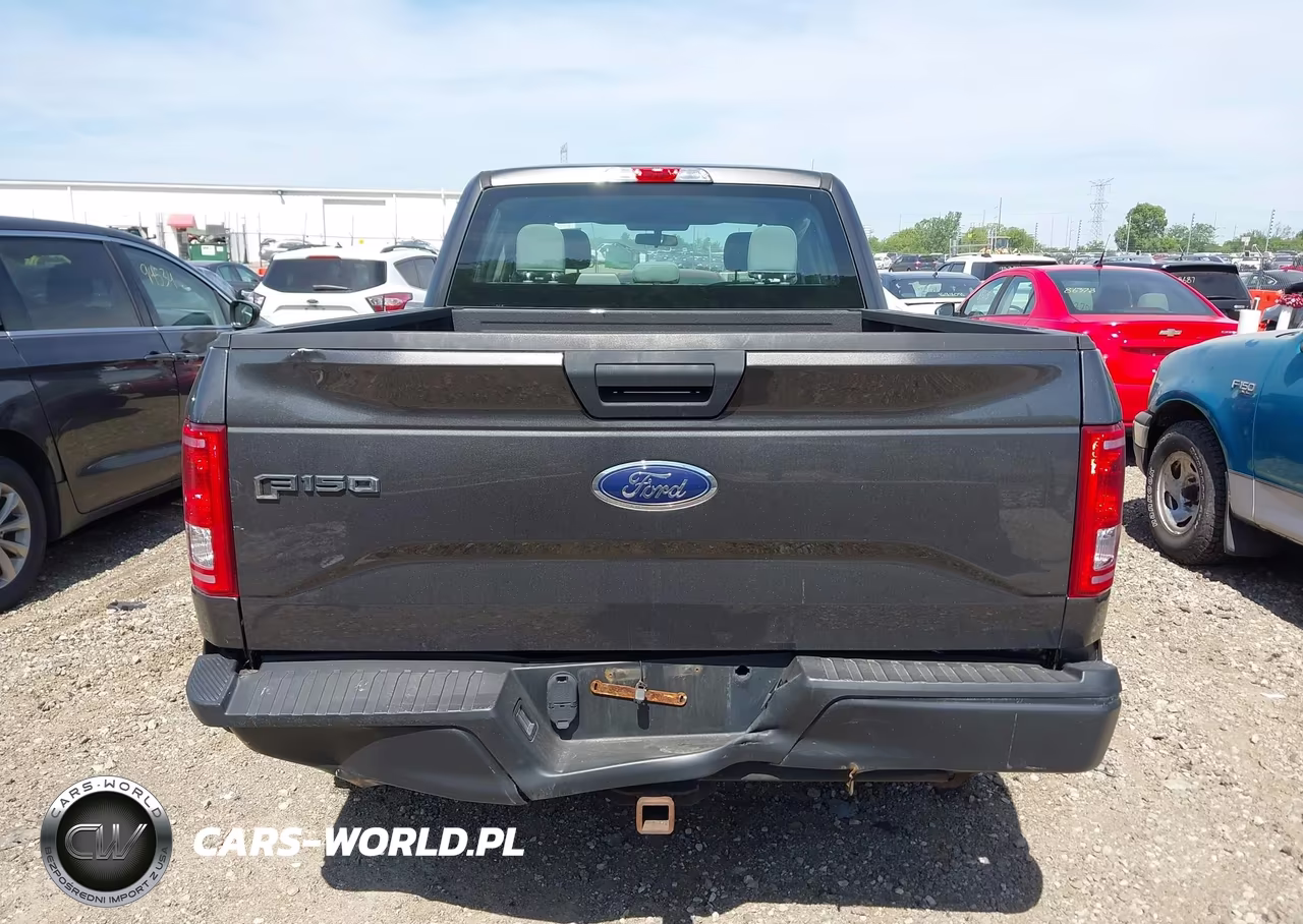 2015 Ford F-150 Xl VIN:1FTFW1EG3FFD04613 - 16