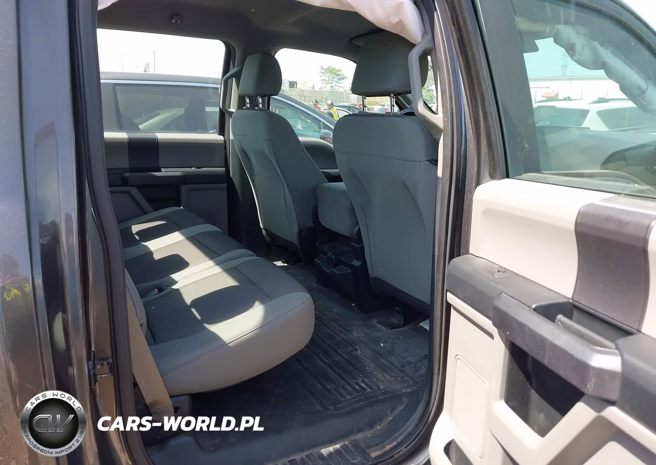 2015 Ford F-150 Xl VIN:1FTFW1EG3FFD04613 - 8