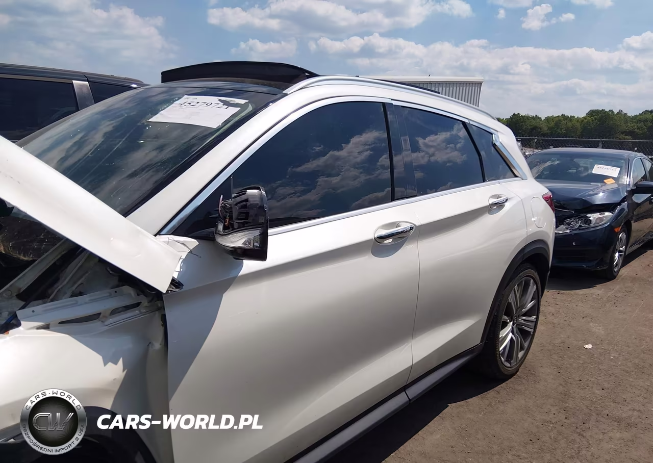 2021 Infiniti Qx50 Essential Awd-Sensory Awd VIN:3PCAJ5CB6MF114572 - 15
