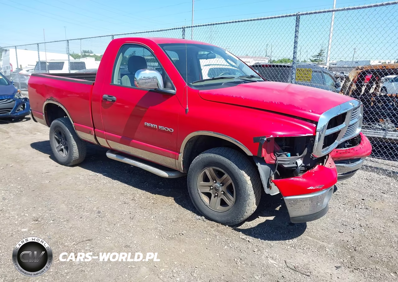 2005 Dodge Ram 1500 Slt-Laramie