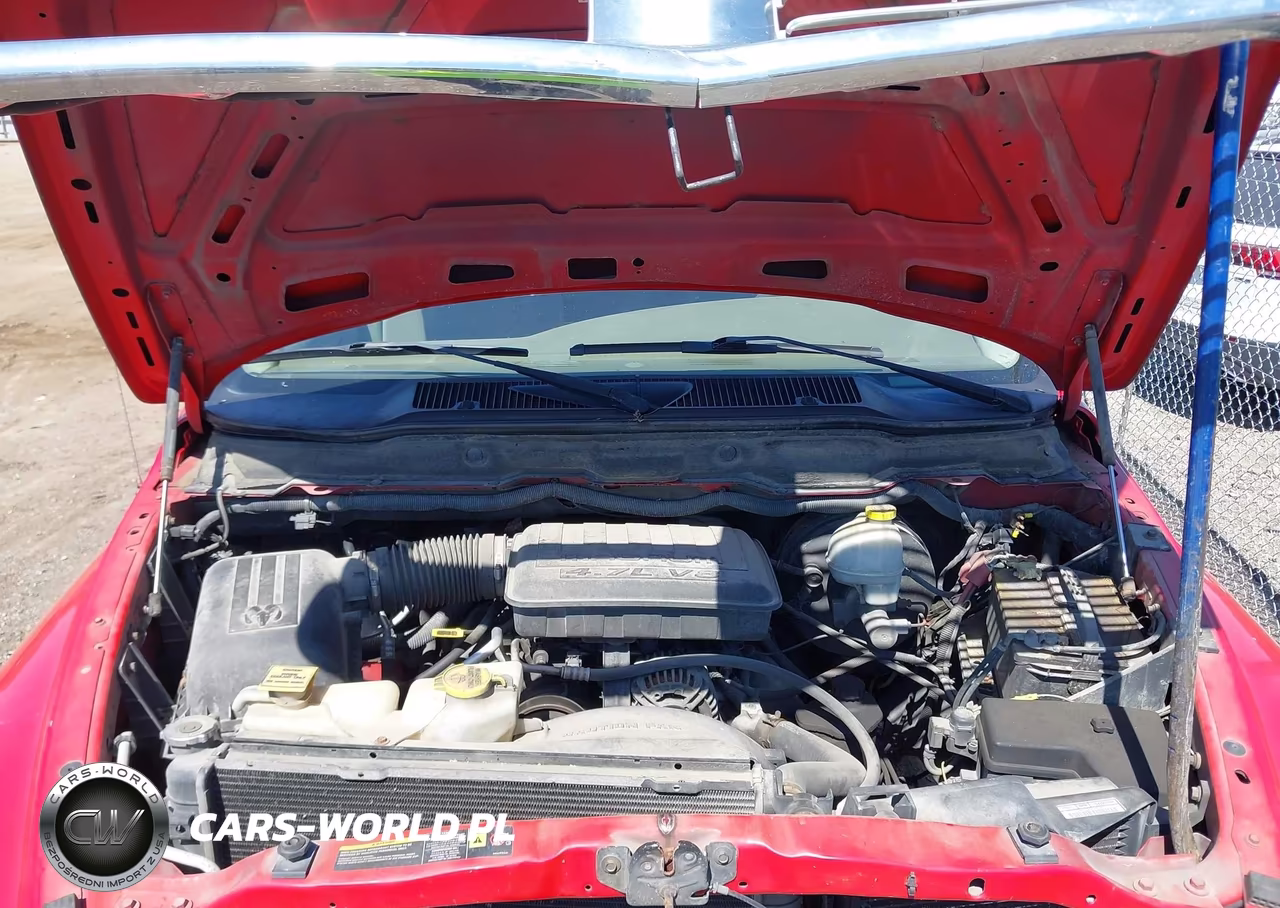 2005 Dodge Ram 1500 Slt-Laramie VIN:1D7HU16N75J543238 - 10