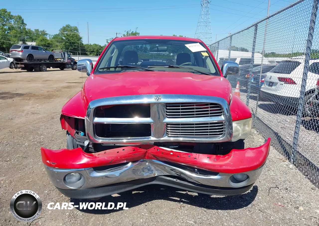 2005 Dodge Ram 1500 Slt-Laramie VIN:1D7HU16N75J543238 - 12