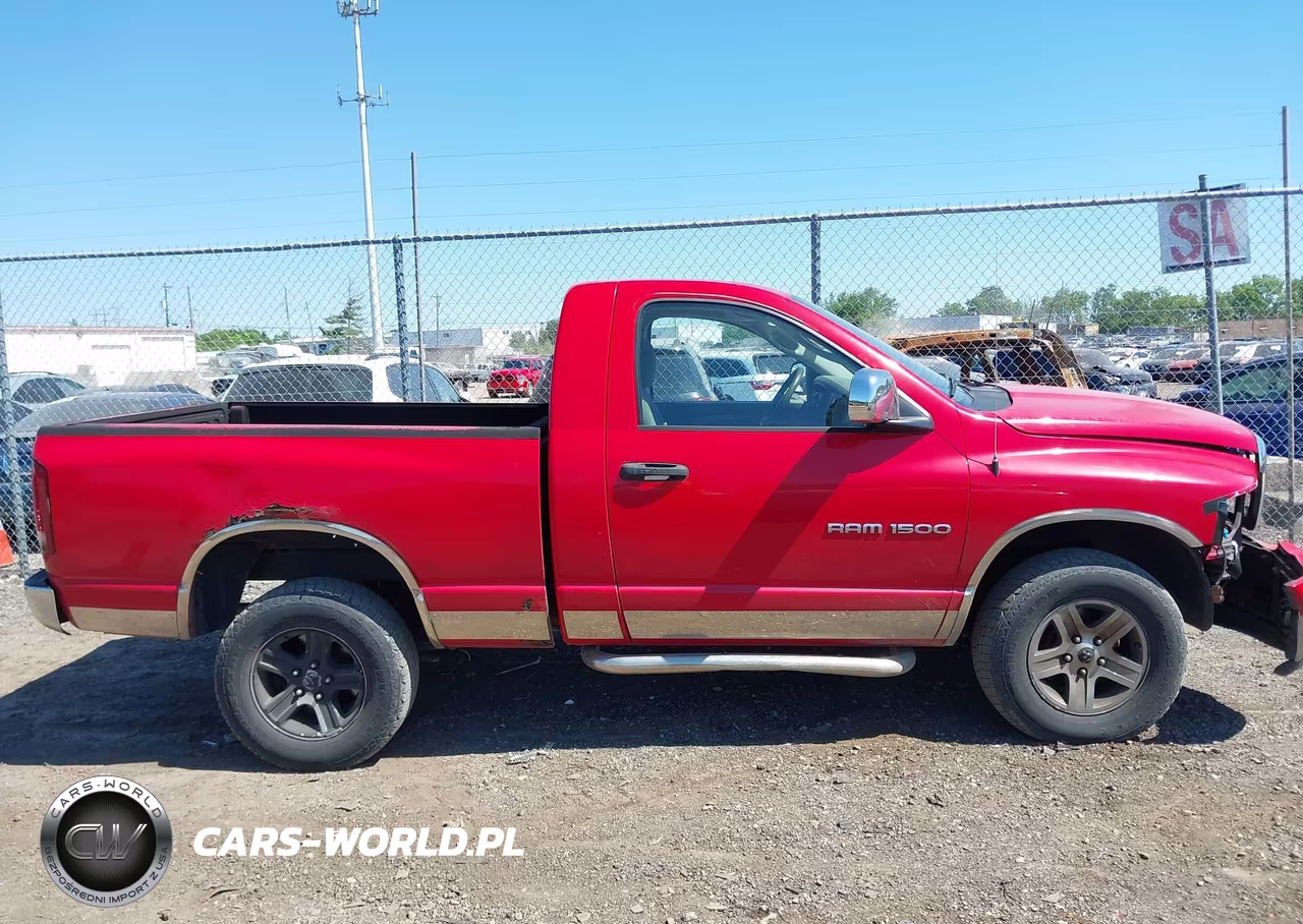 2005 Dodge Ram 1500 Slt-Laramie VIN:1D7HU16N75J543238 - 13