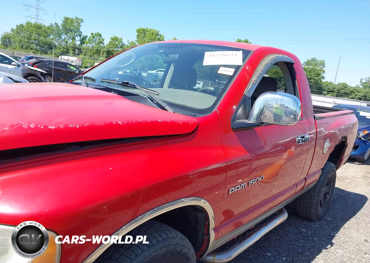 2005 Dodge Ram 1500 Slt-Laramie VIN:1D7HU16N75J543238 - 14