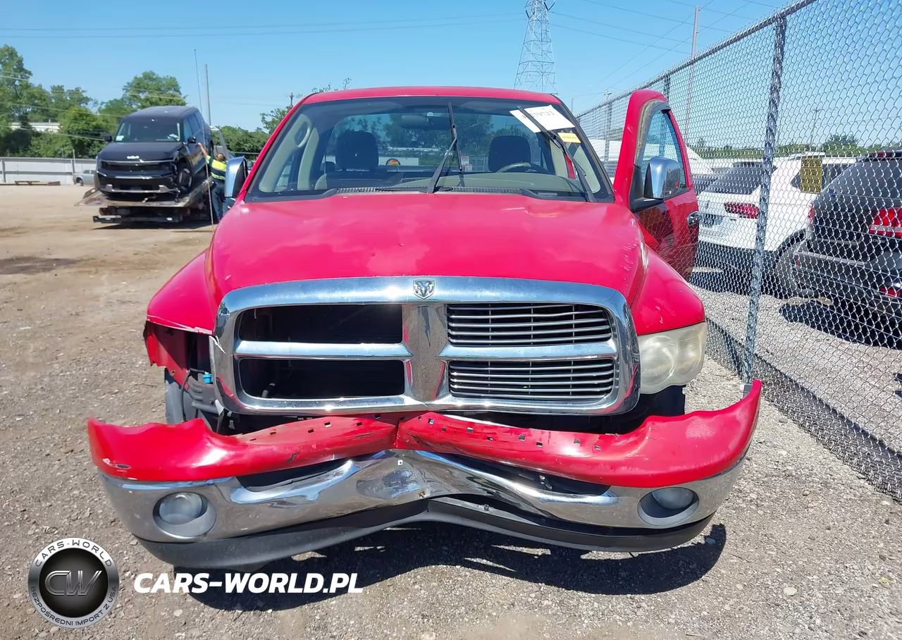 2005 Dodge Ram 1500 Slt-Laramie VIN:1D7HU16N75J543238 - 6
