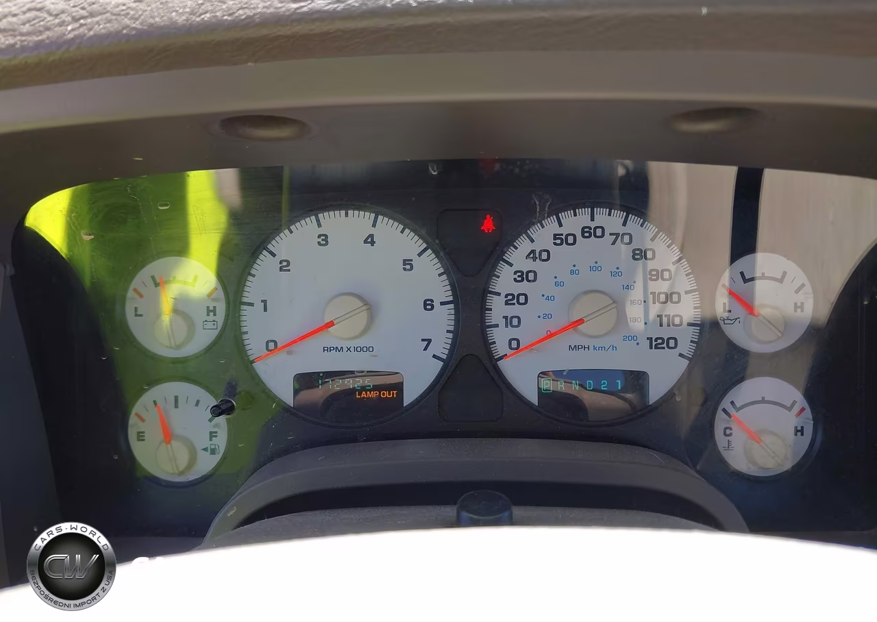 2005 Dodge Ram 1500 Slt-Laramie VIN:1D7HU16N75J543238 - 7