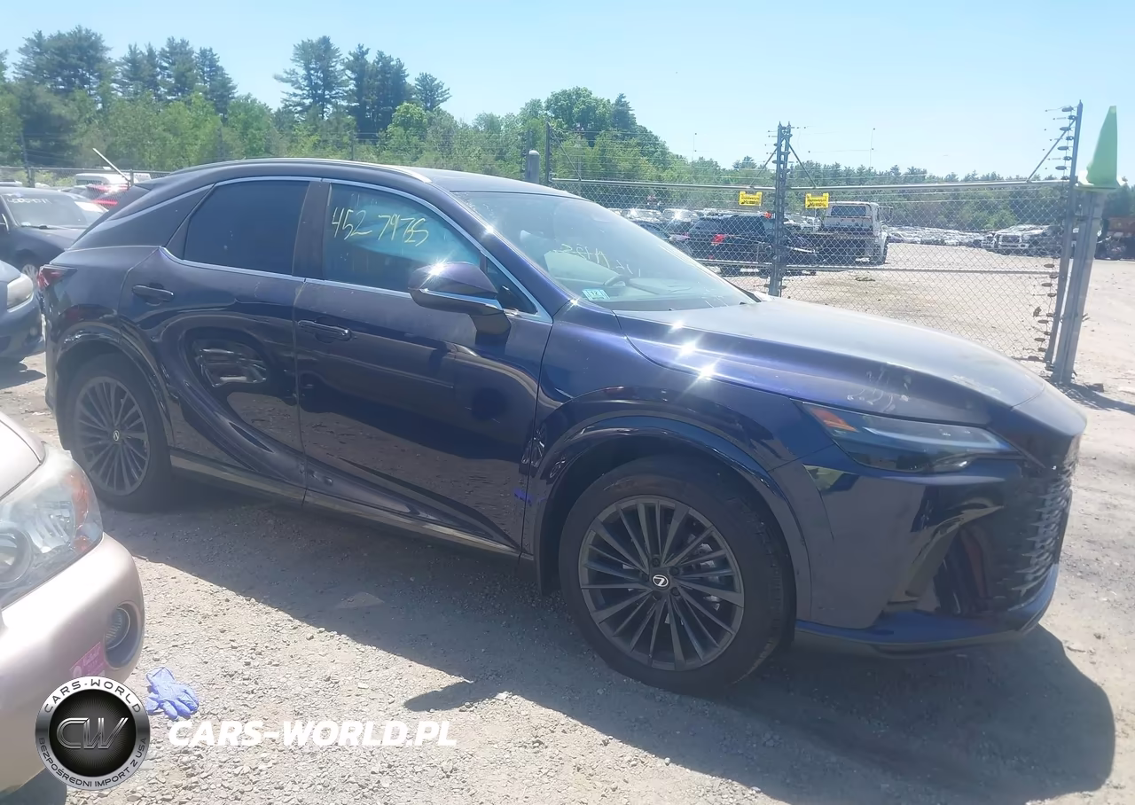 2026 Lexus Rx 350 Premium – zdjęcie 1 z 17
