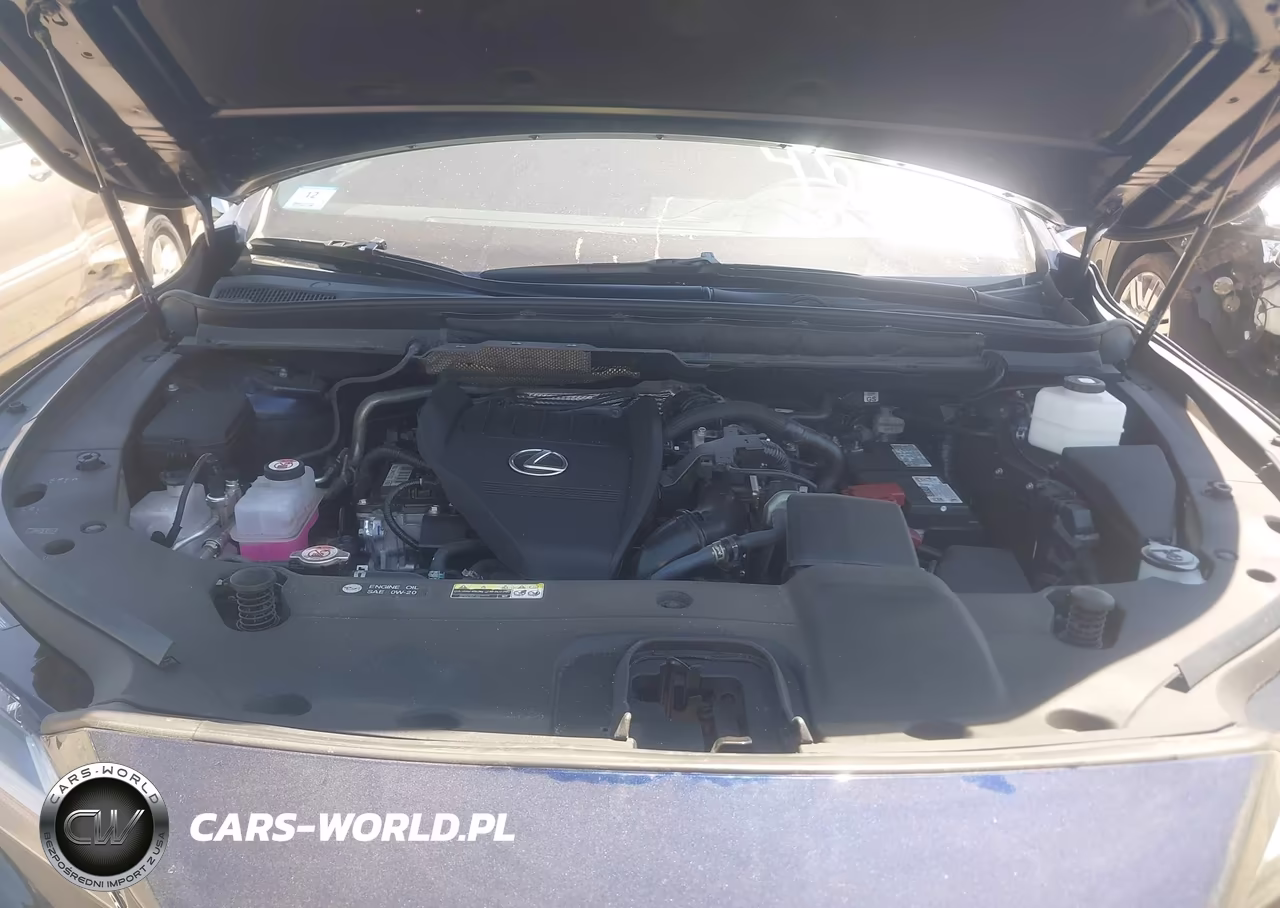2026 Lexus Rx 350 Premium VIN:2T2BAMCA2TC131681 - 10