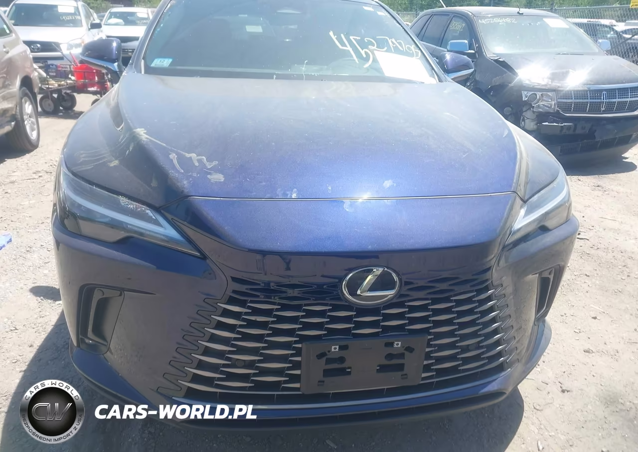 2026 Lexus Rx 350 Premium VIN:2T2BAMCA2TC131681 - 12