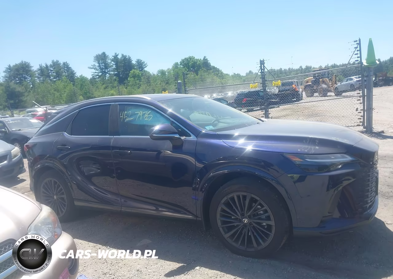 2026 Lexus Rx 350 Premium VIN:2T2BAMCA2TC131681 - 13