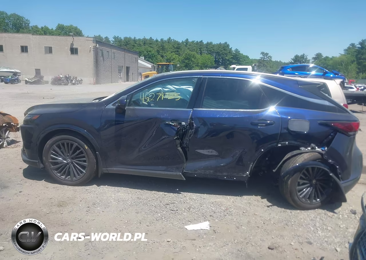 2026 Lexus Rx 350 Premium VIN:2T2BAMCA2TC131681 - 14