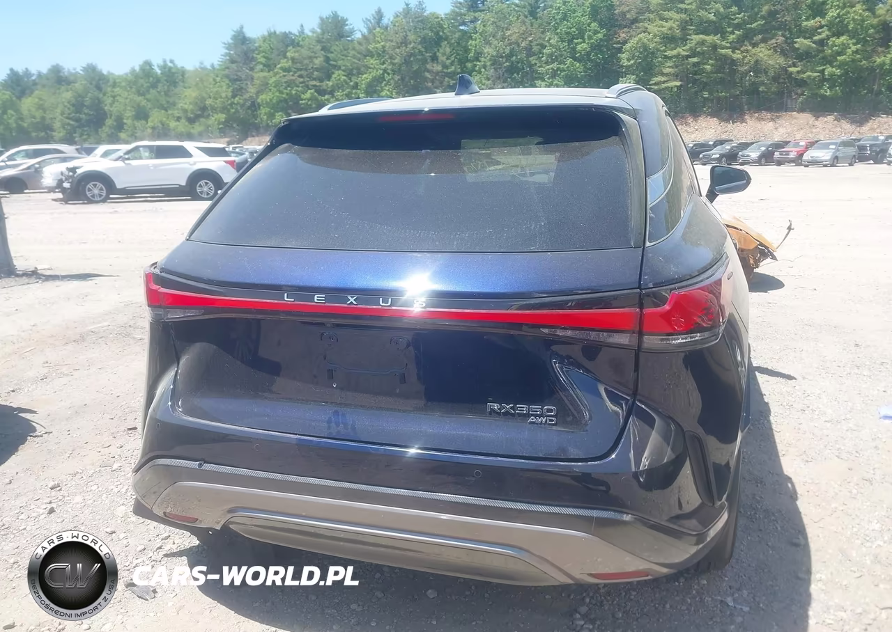 2026 Lexus Rx 350 Premium VIN:2T2BAMCA2TC131681 - 16